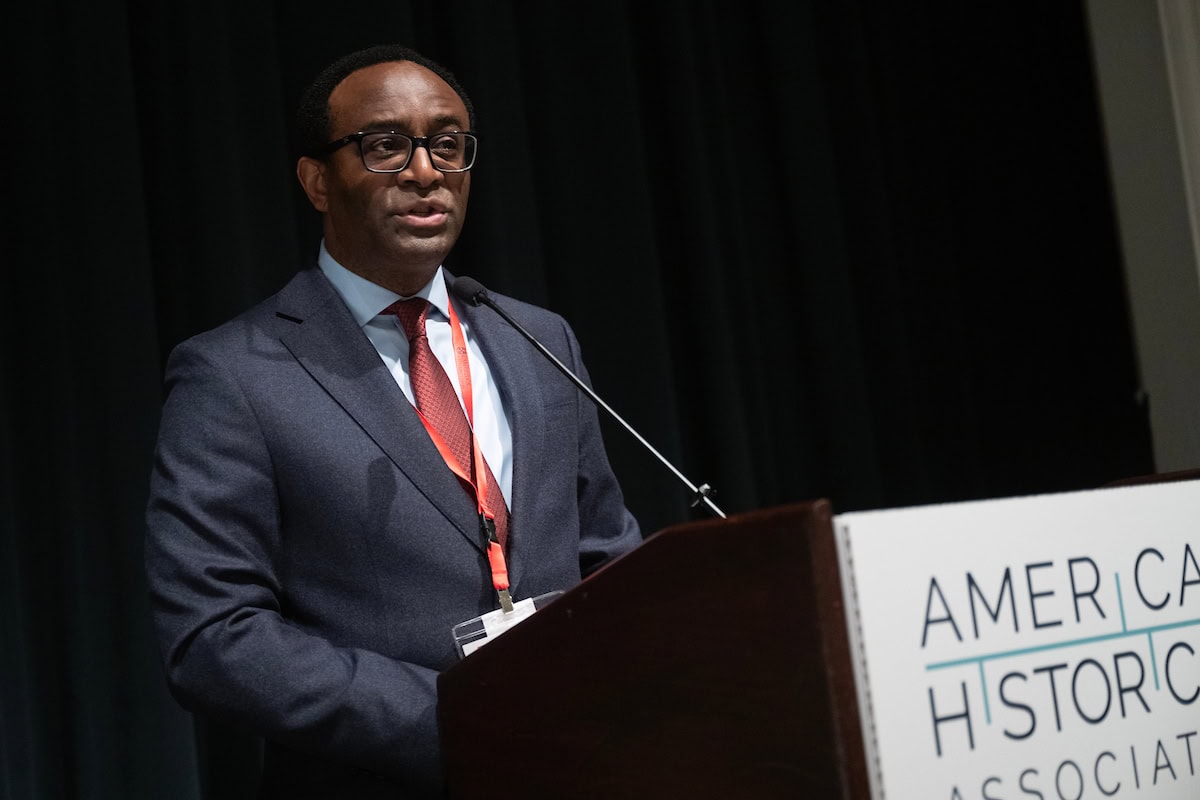 American Historical Association 2025 Annual Meeting - New York City - January 3, 2025 American Historical Association Presidential Address