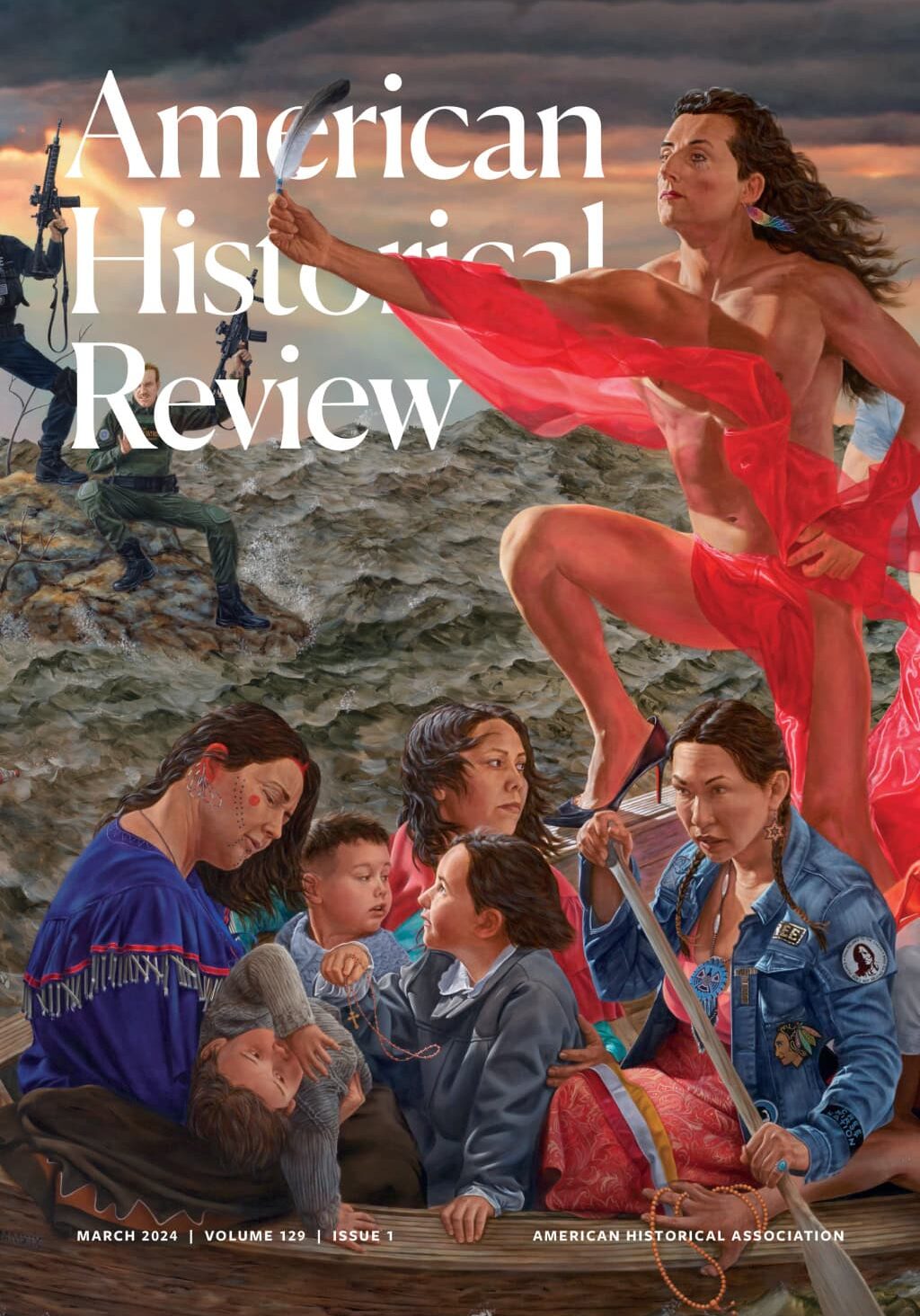 AHR March 2024 Cover